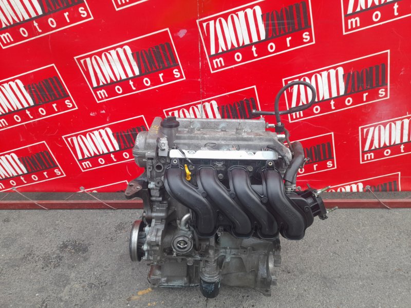 Двигатель Toyota Probox NCP55V 1NZ-FE 2002 (б/у)
