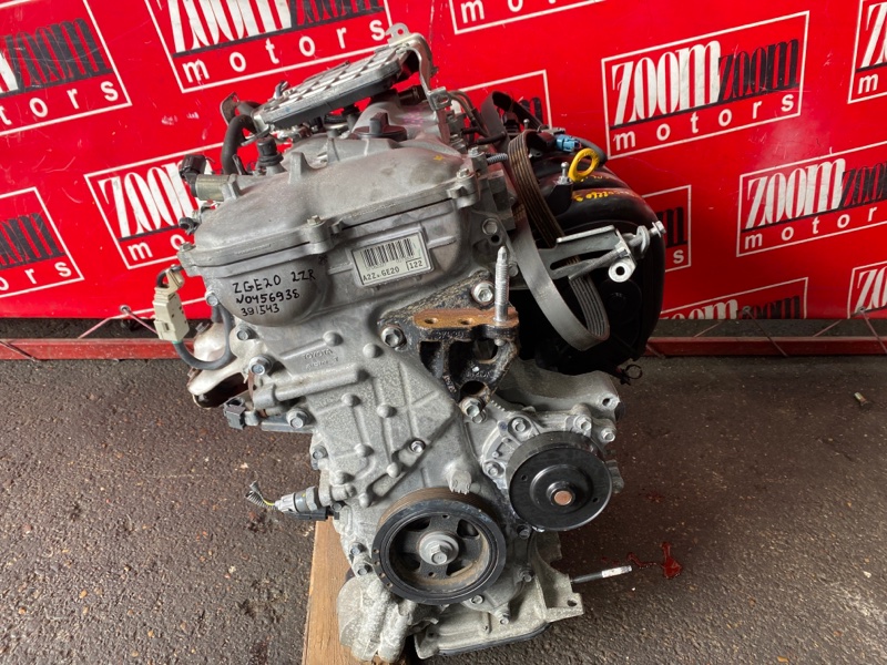 Двигатель Toyota Wish ZGE20G 2ZR-FAE 2009 (б/у)