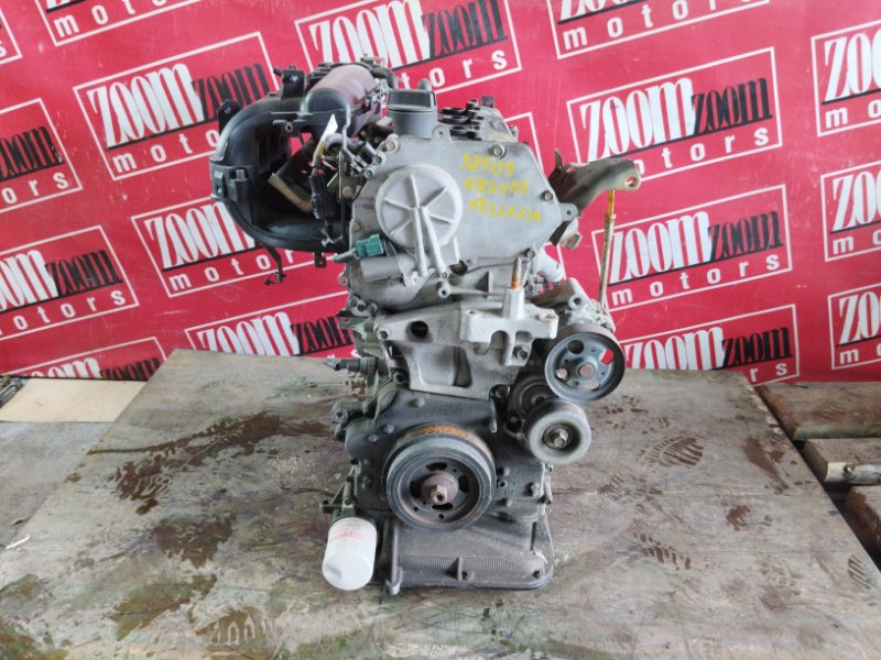 Двигатель Nissan X-Trail NT30 QR20DE 2000 532251A (б/у)
