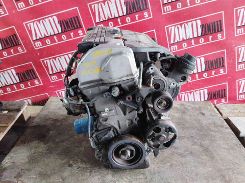 Двигатель Honda Stepwgn RF3 K20A 2001 2042068 (б/у)