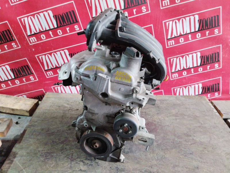Двигатель Nissan Nv200 VM20 HR16DE 2009 2872866 (б/у)