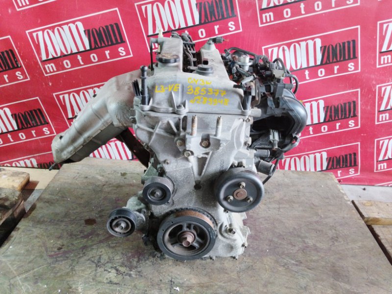 Двигатель Mazda Atenza GY3W L3-VE 2002 1204913 (б/у)