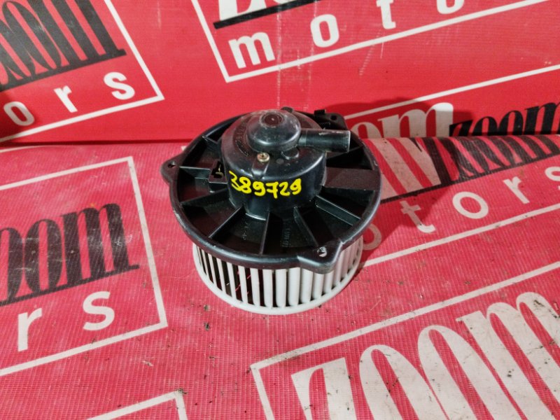 Вентилятор (мотор отопителя) Mazda Demio DW3W B3E 1996 (б/у)