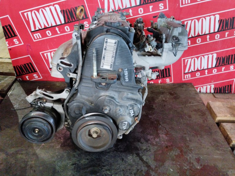 Двигатель Honda Odyssey RA6 F23A 1999 2240383 (б/у)