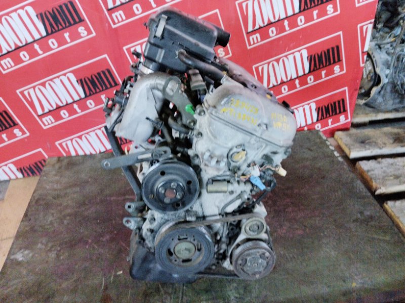 Двигатель Suzuki Swift HT51S M13A 2000 1138432 (б/у)