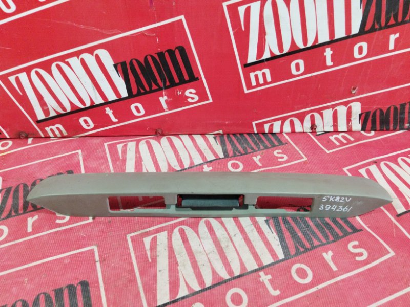 Ручка наружная Mazda Bongo SK82VN F8 1999 задняя (б/у)