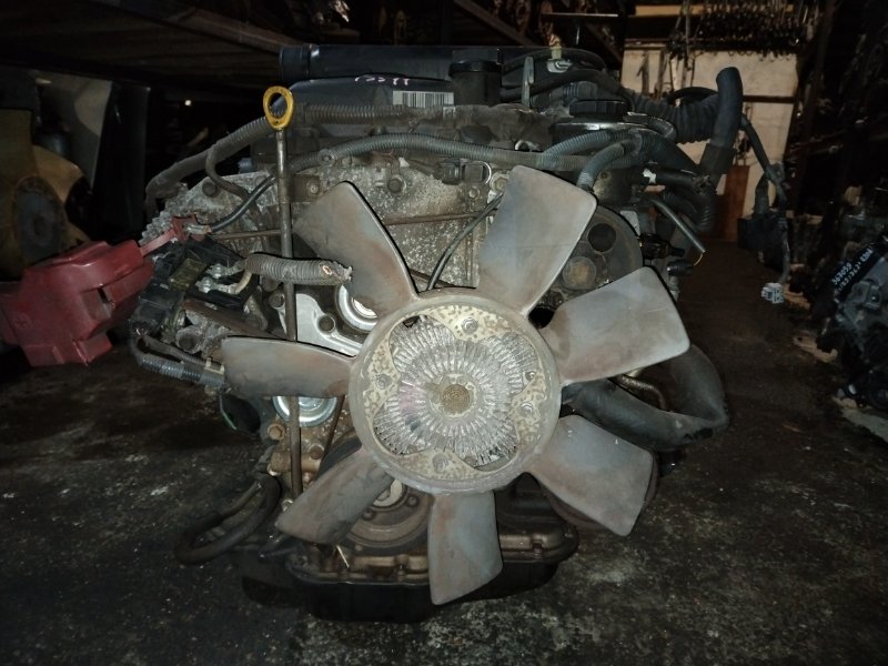 Двигатель Toyota Comfort TSS11 1TR-FPE 1004325 (б/у)