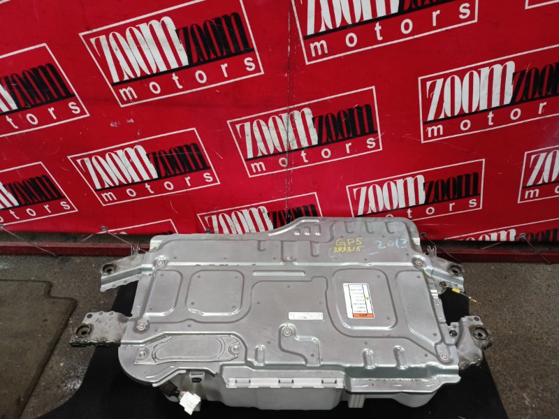 Батарея высоковольтная Honda Fit GP5 LEB 2013 (б/у)