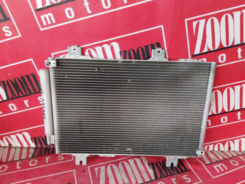 Радиатор кондиционера Honda Fit GK3 L13B 2013 (б/у)