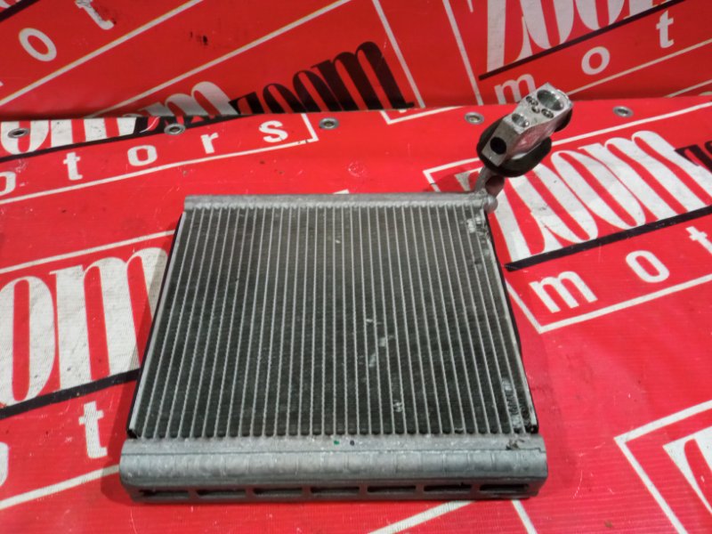 Радиатор кондиционера Honda Fit GP5 LEB 2013 передний (б/у)