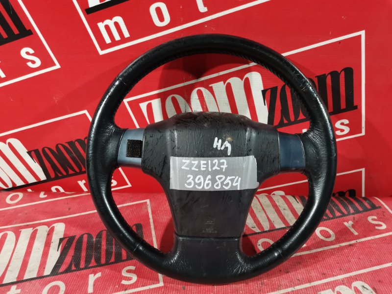 Руль Toyota Will Vs ZZE127 1ZZ-FE 2001 передний (б/у)