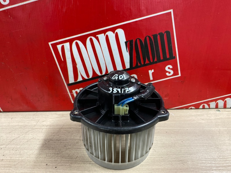 Вентилятор (мотор отопителя) Honda Fit GD1 L13A 2001 (б/у)