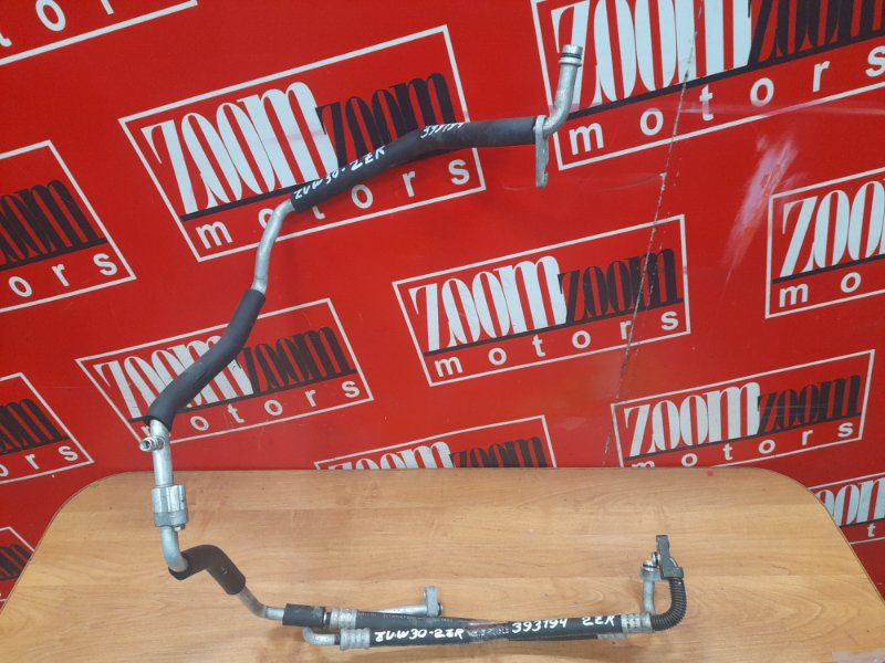 Трубка кондиционера Toyota Prius ZVW30 2ZR-FXE 2009 (б/у)