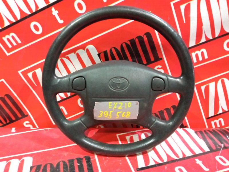 Руль Toyota Raum EXZ10 5E-FE 1997 передний (б/у)
