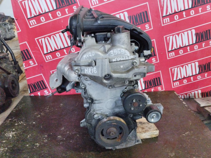 Двигатель Nissan Nv200 VM20 HR16DE 2009 062204С (б/у)