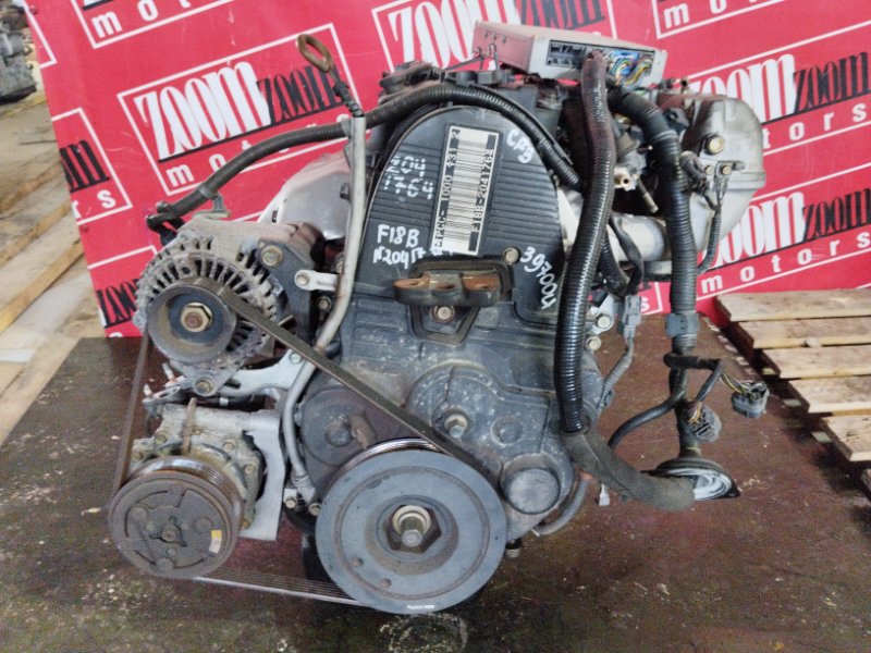 Двигатель Honda Torneo CF3 F18B 1997 2041764 (б/у)