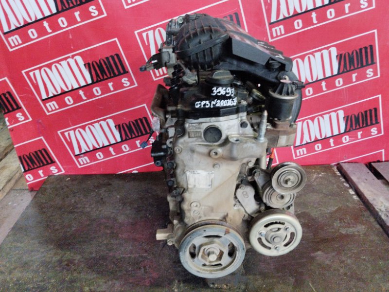 Двигатель Honda Freed Spike GP3 LEA 2010 3003630 (б/у)