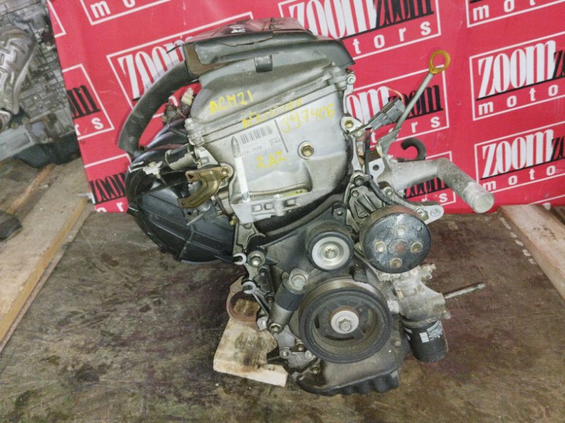Двигатель Toyota Ipsum ACM21W 2AZ-FE 2003 5118156 (б/у)