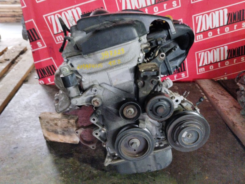 Двигатель Toyota Vista Ardeo ZZV50 1ZZ-FE 1998 0597445 (б/у)