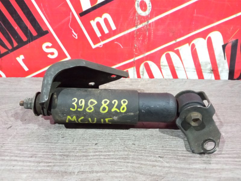 Подушка двигателя Toyota Harrier MCU15 1MZ-FE 1997 (б/у)