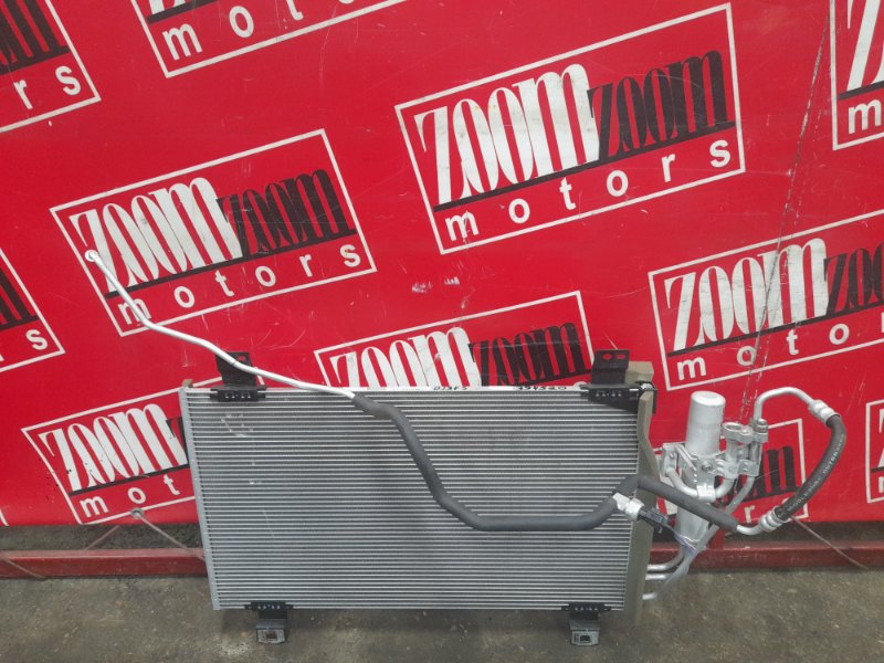 Радиатор кондиционера Mazda Demio DJ3FS P3-VPS 2014 (б/у)