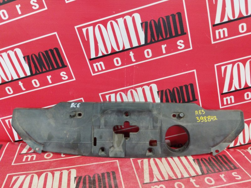 Накладка на решетку радиатора Honda Cr-V RE3 K24A 2006 (б/у)