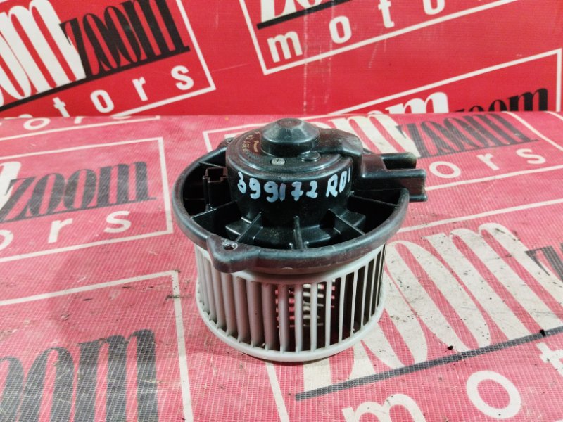 Вентилятор (мотор отопителя) Honda Cr-V RD1 B20B 1995 (б/у)