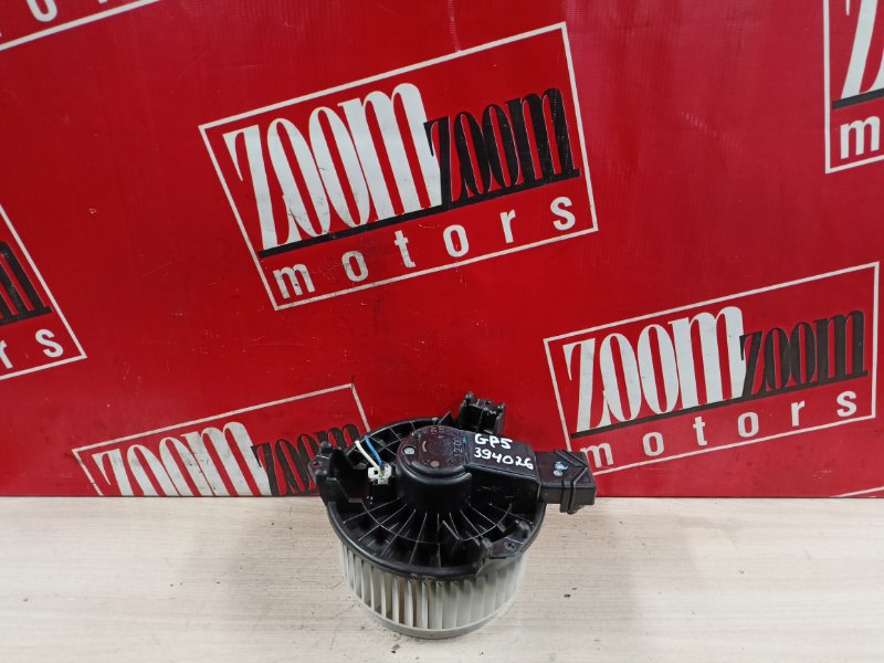 Вентилятор (мотор отопителя) Honda Fit GP5 LEB 2013 (б/у)