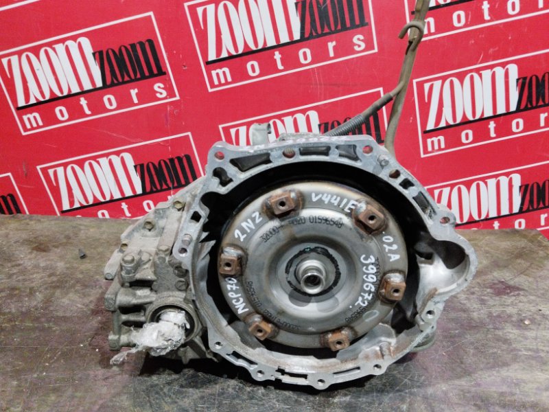 Акпп Toyota Will Cypha NCP70 2NZ-FE 2002 U441E-02A (б/у)