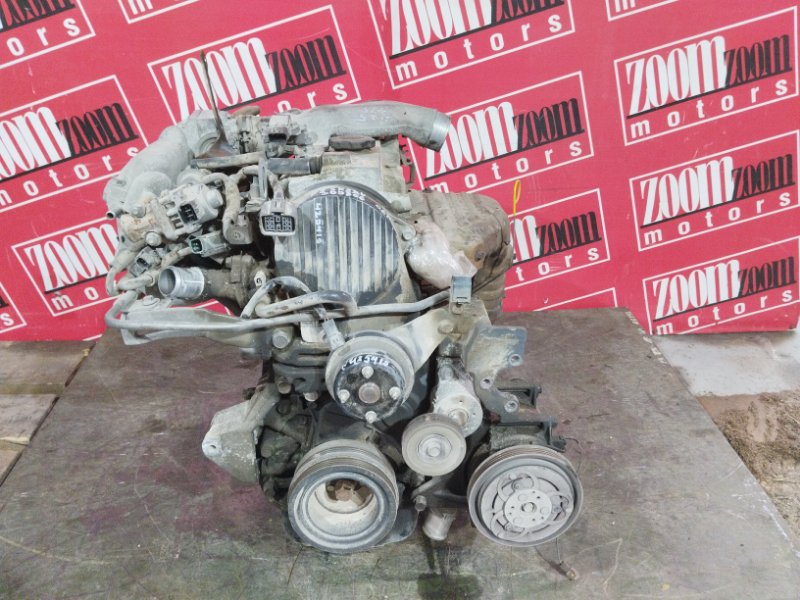 Двигатель Nissan Vanette SK82VN F8 1999 425415 (б/у)