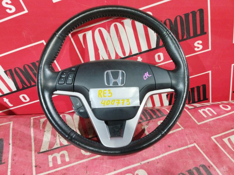 Руль Honda Cr-V RE3 K24A 2006 (б/у)