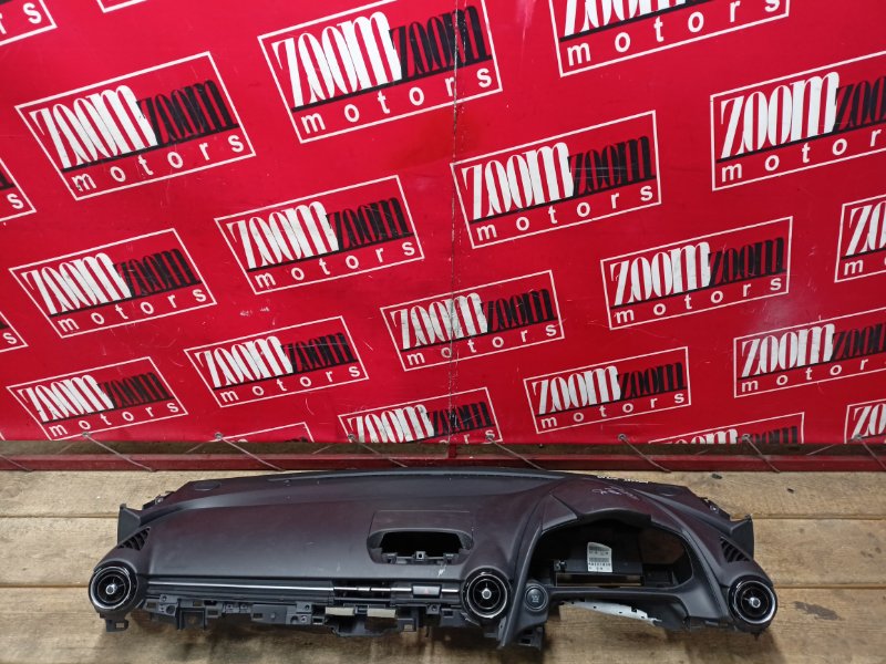 Панель передняя в салон (торпеда) Mazda Demio DJ3FS P3-VPS 2014 (б/у)