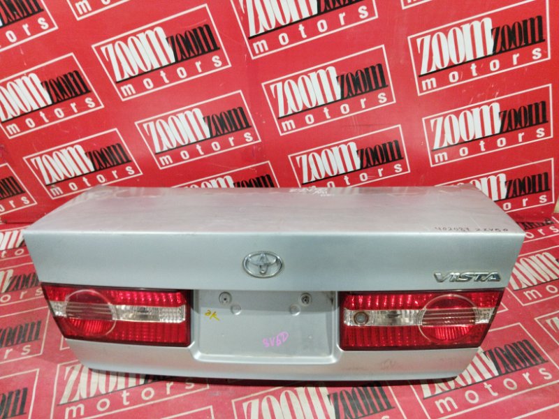 Крышка багажника Toyota Vista ZZV50 1ZZ-FE 1998 задняя (б/у)