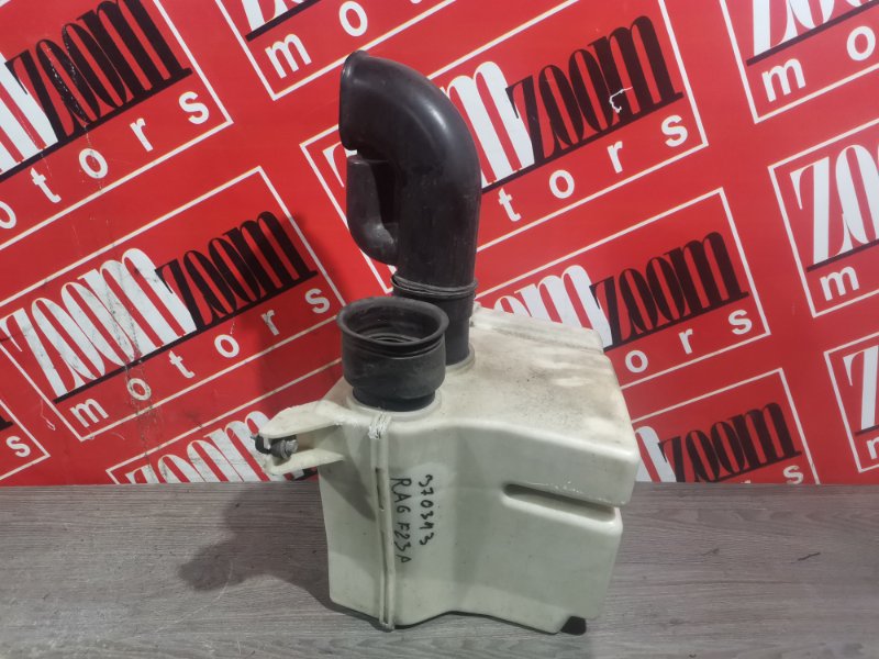 Резонатор воздушного фильтра Honda Odyssey RA6 F23A 1998 передний (б/у)