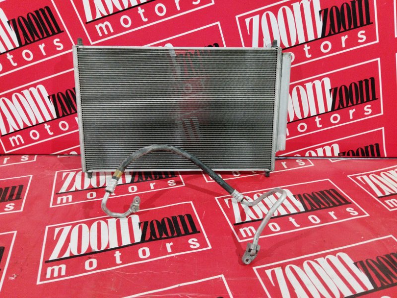 Радиатор кондиционера Toyota Wish ZGE20G 2ZR-FAE 2009 (б/у)