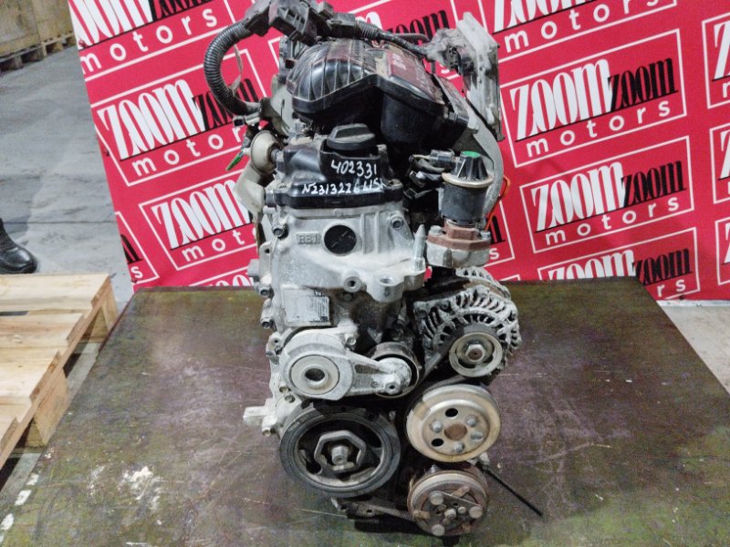 Двигатель Honda Freed GB3 L15A 2008 2313226 (б/у)