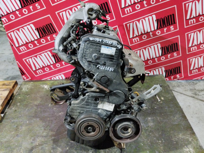Двигатель Toyota Caldina ST210G 3S-FE 1997 2880584 (б/у)