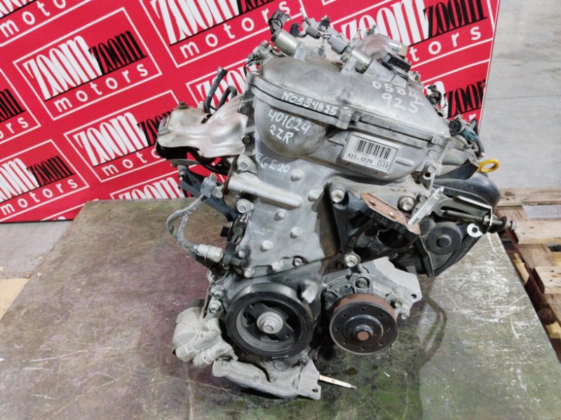 Двигатель Toyota Wish ZGE20G 2ZR-FAE 2009 0584925 (б/у)