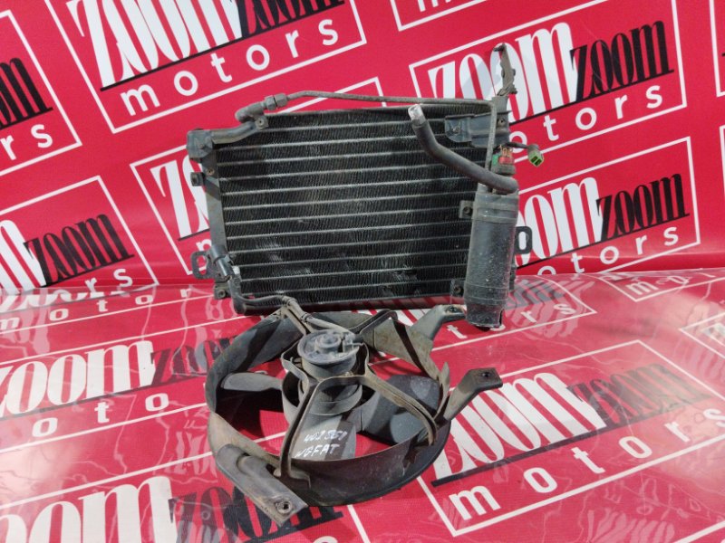 Радиатор кондиционера Mazda Titan WGFAT HA 1989 (б/у)