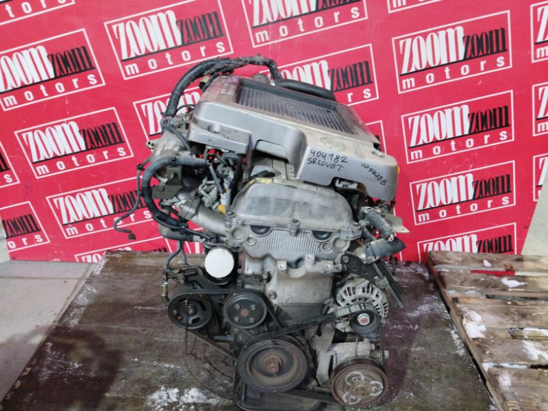 Двигатель Nissan X-Trail PNT30 SR20VET 2000 405778B (б/у)
