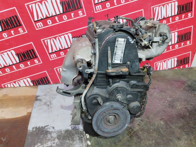 Двигатель Honda Torneo CF3 F18B 1997 2109803 (б/у)