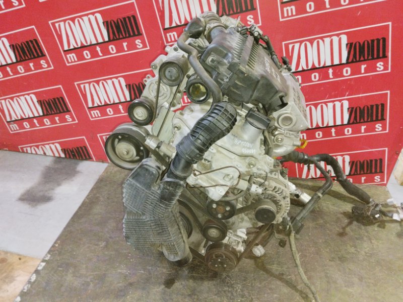 Двигатель Nissan Note E12 HR12DDR 2012 107440A (б/у)