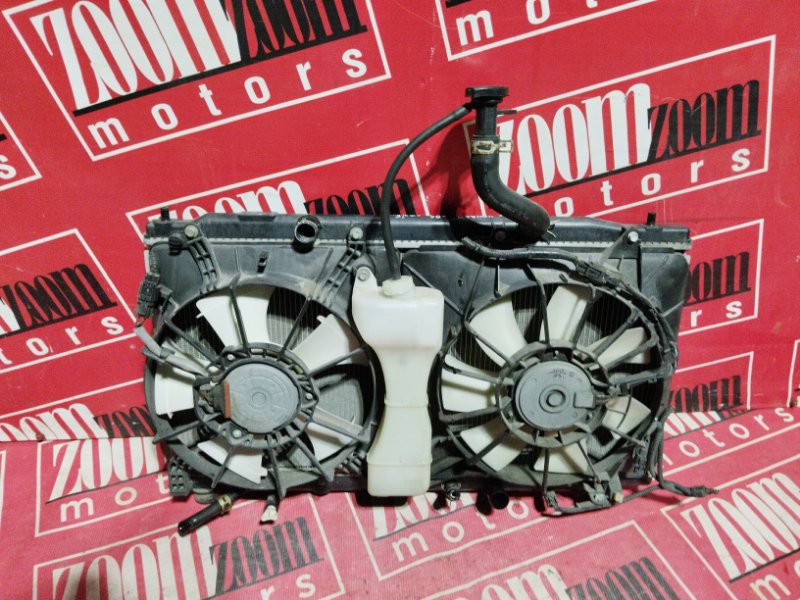 Радиатор двигателя Honda Freed Spike GP3 LEA 2011 передний (б/у)