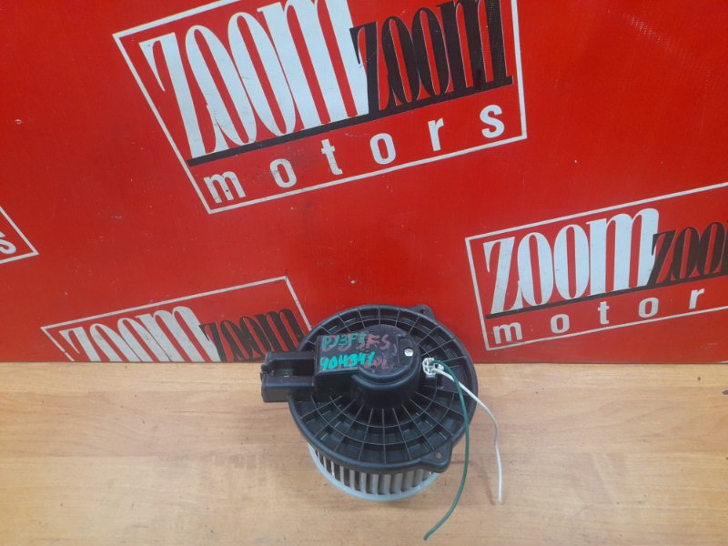Вентилятор (мотор отопителя) Mazda Demio DJ3FS P3-VPS 2014 (б/у)