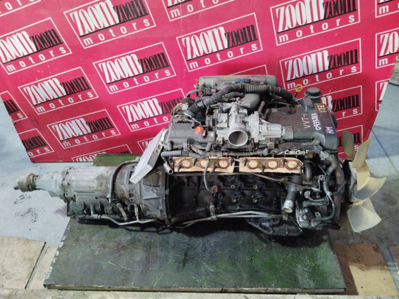 Двигатель Toyota Progres JCG10 1JZ-GE 1998 935313 (б/у)