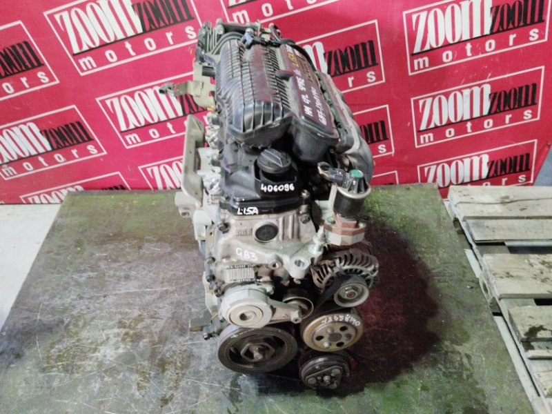 Двигатель Honda Freed Spike GB3 L15A 2010 3658140 (б/у)