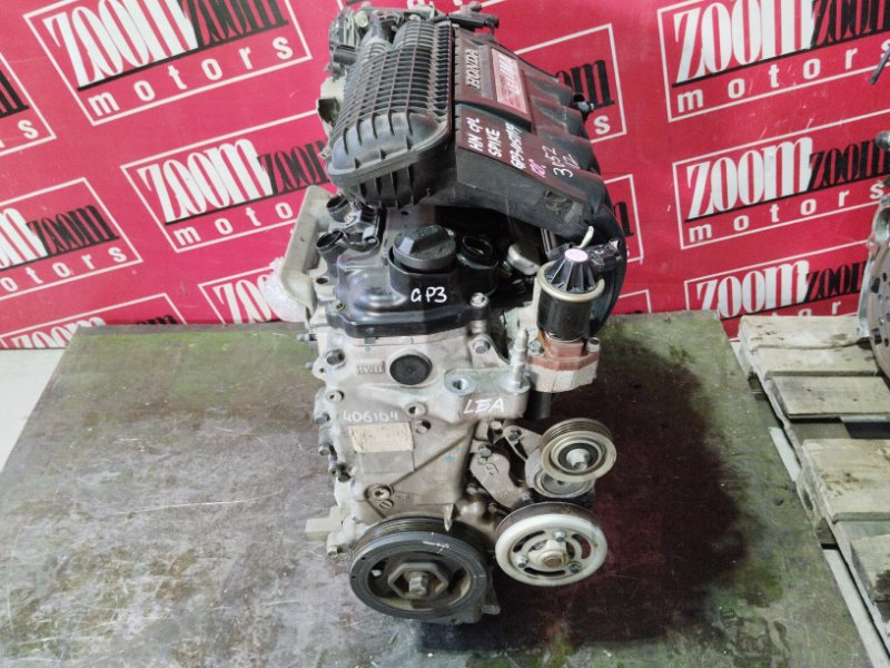 Двигатель Honda Freed Spike GP3 LEA 2010 3052012 (б/у)