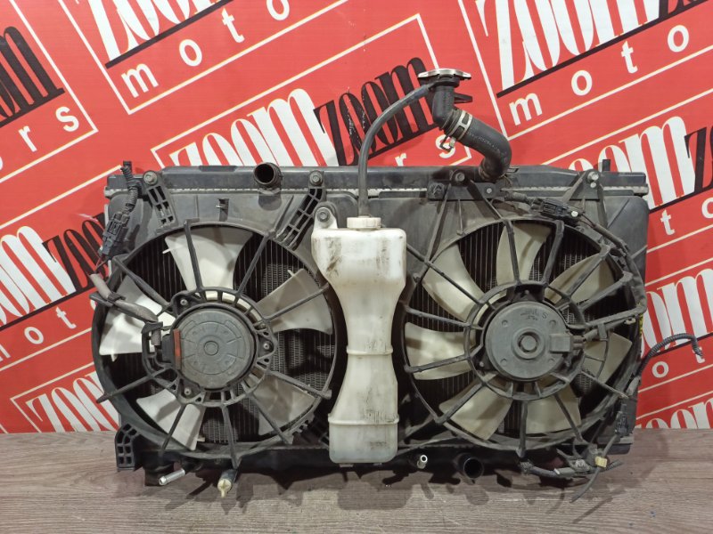 Радиатор двигателя Honda Freed GP3 LEA 2011 (б/у)