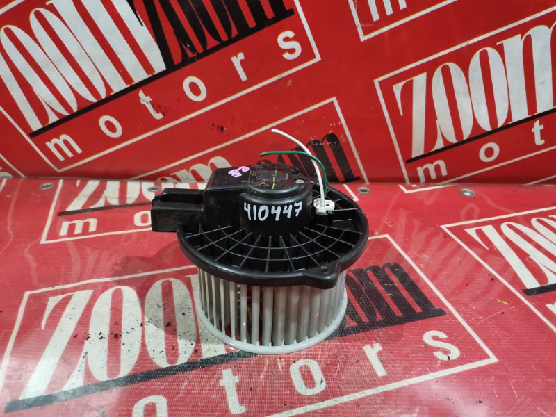Вентилятор (мотор отопителя) Mazda Demio DJ5FS S5-DPTS 2014 (б/у)