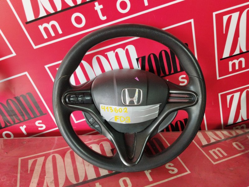 Руль Honda Civic FD3 LDA 2005 (б/у)